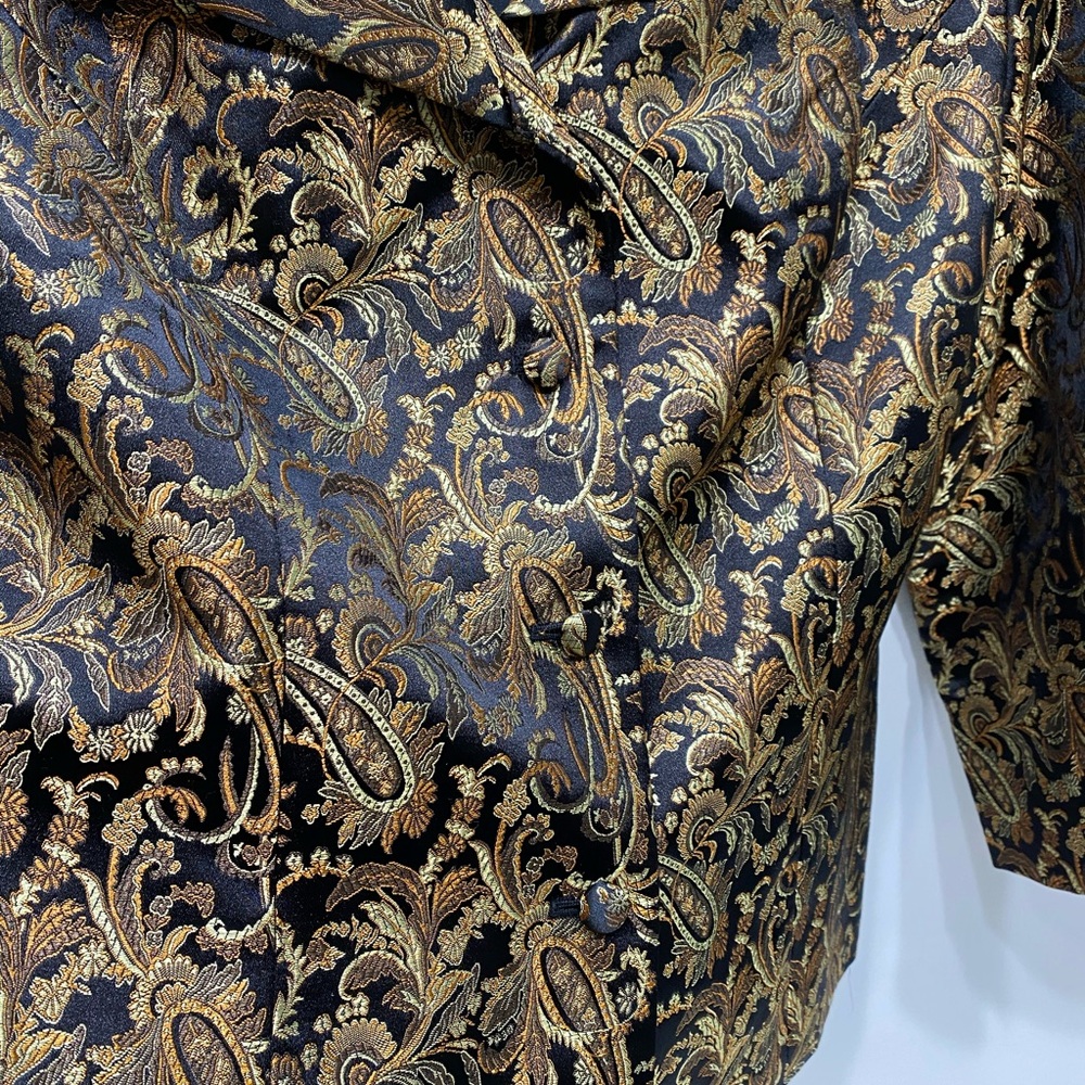 Katherine Kelly vintage women’s blazer size 10 - Picture 5 of 5